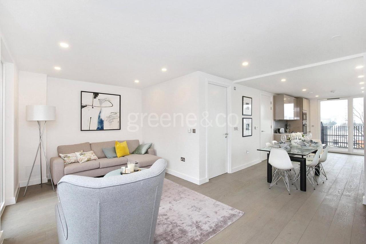 Xquisite Stay Penthouse Apartment London Exterior foto