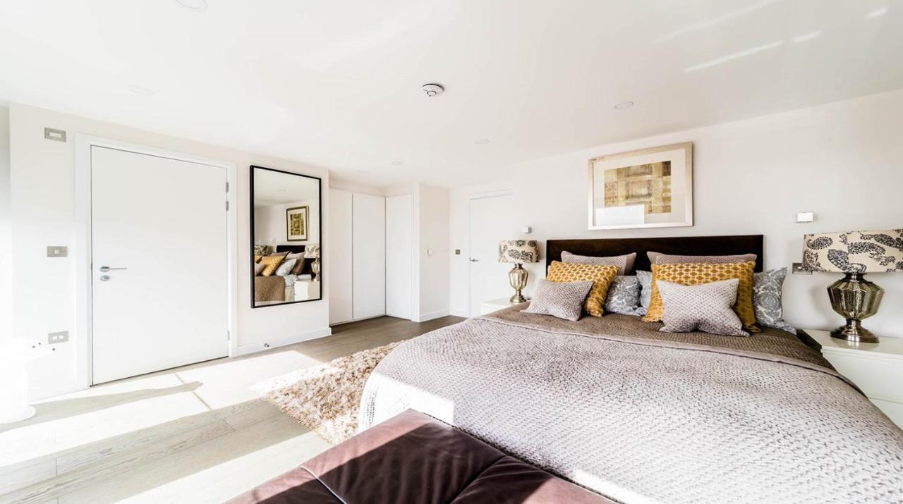 Xquisite Stay Penthouse Apartment London Exterior foto